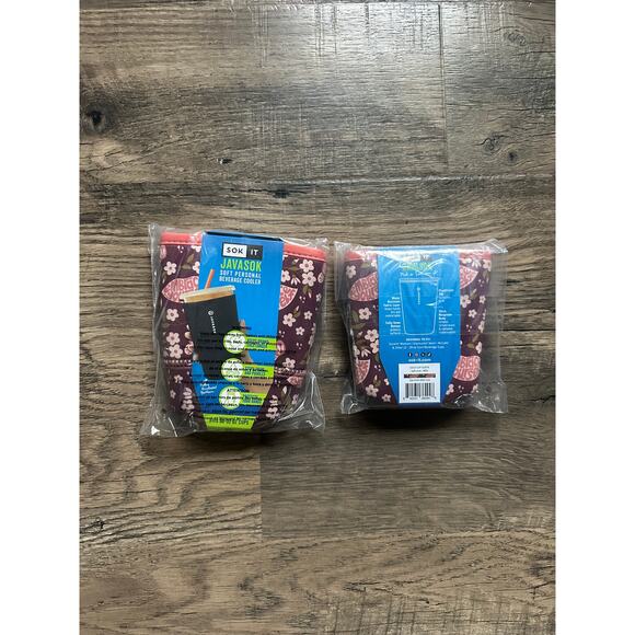 Java Sok Sok-It "Self Love" Lot Medium and Large - Picture 2 of 2